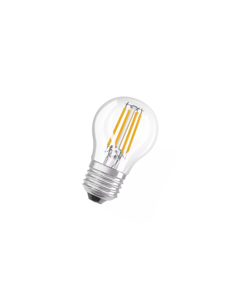 Ampoule LED Filament E27 4W 470 lm P40 Wifi Dimmable LEDVANCE Smart+ Ampoule LED Filament E27 4W 470 lm P40 Wifi Dimmable LEDVANCE Smart+