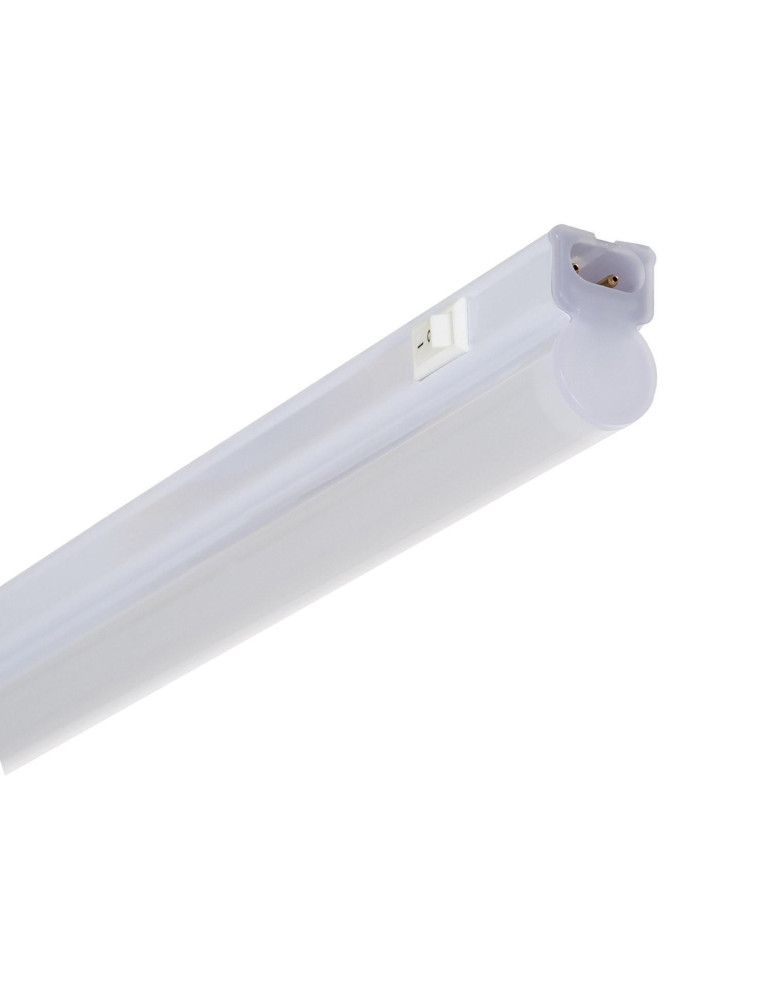 Barre Linéaire LED 30cm 5W Batten Raccordable avec Interrupteur Barre Linéaire LED 30cm 5W Batten Raccordable avec Interrupteur