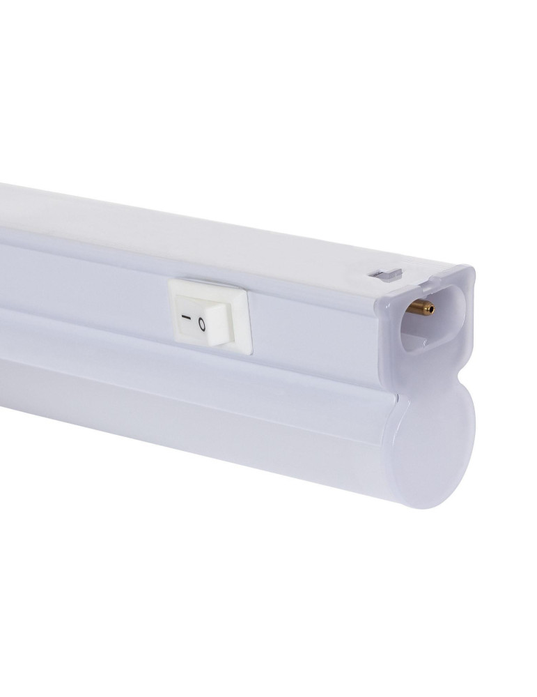 Barre Linéaire LED 30cm 5W Batten Raccordable avec Interrupteur