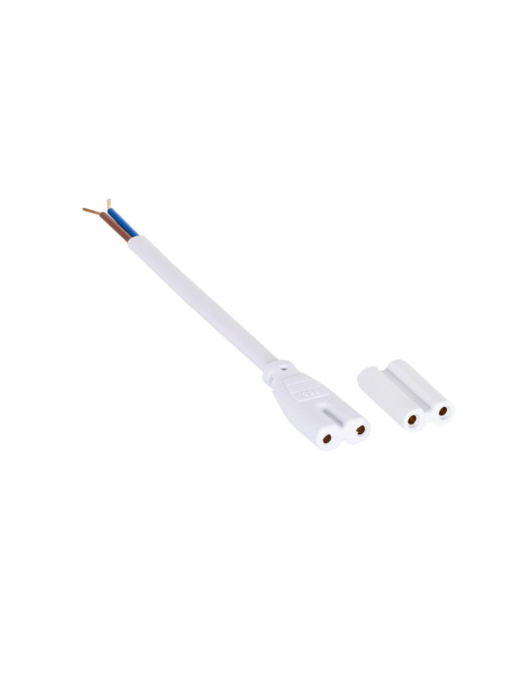 Barre Linéaire LED 30cm 5W Batten Raccordable avec Interrupteur