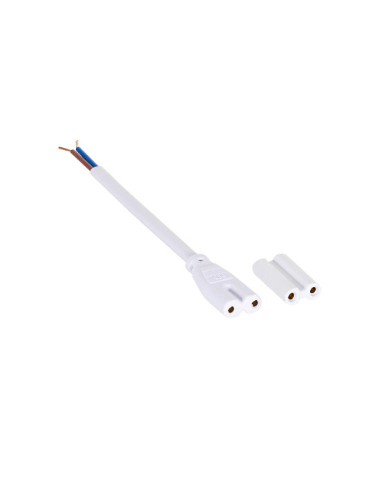 Barre Linéaire LED 30cm 5W Batten Raccordable avec Interrupteur