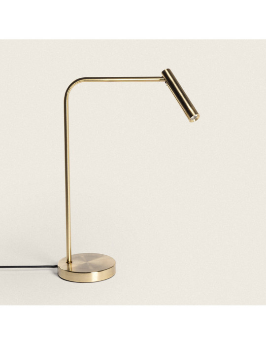 Lampe à Poser LED 2.5W Aluminium Gazny