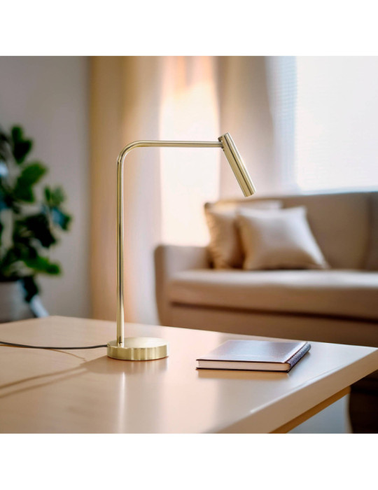 Lampe à Poser LED 2.5W Aluminium Gazny