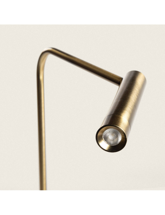 Lampe à Poser LED 2.5W Aluminium Gazny