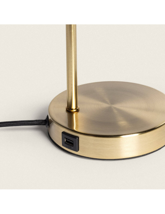 Lampe à Poser LED 2.5W Aluminium Gazny