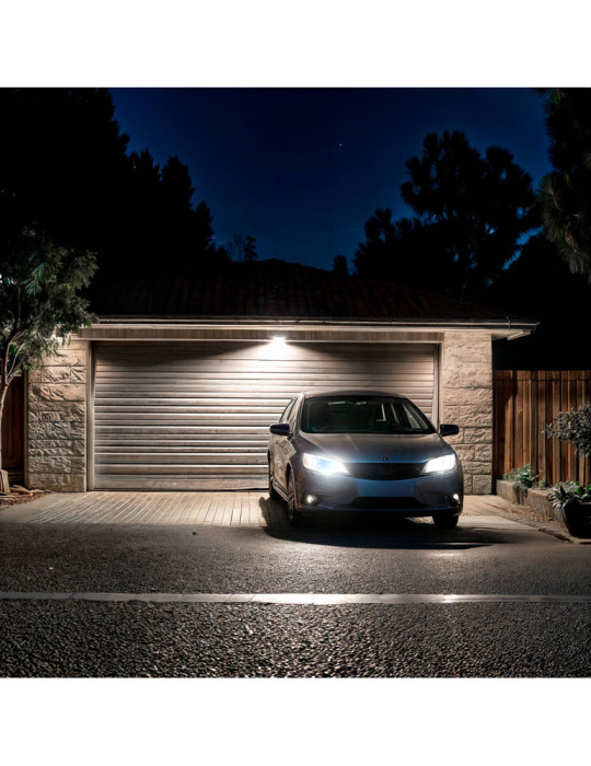 Projecteur LED 10W 120lm/W IP65 S3