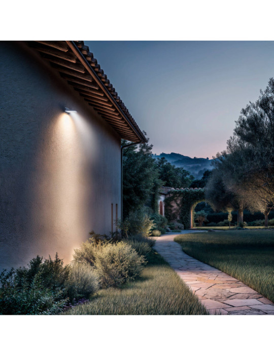 Projecteur LED 10W 120lm/W IP65 S3