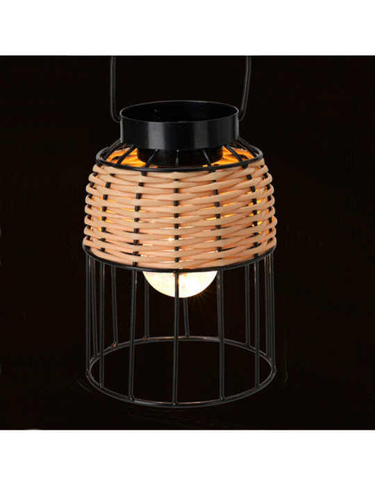 Suspension Extérieure LED Solaire Vico