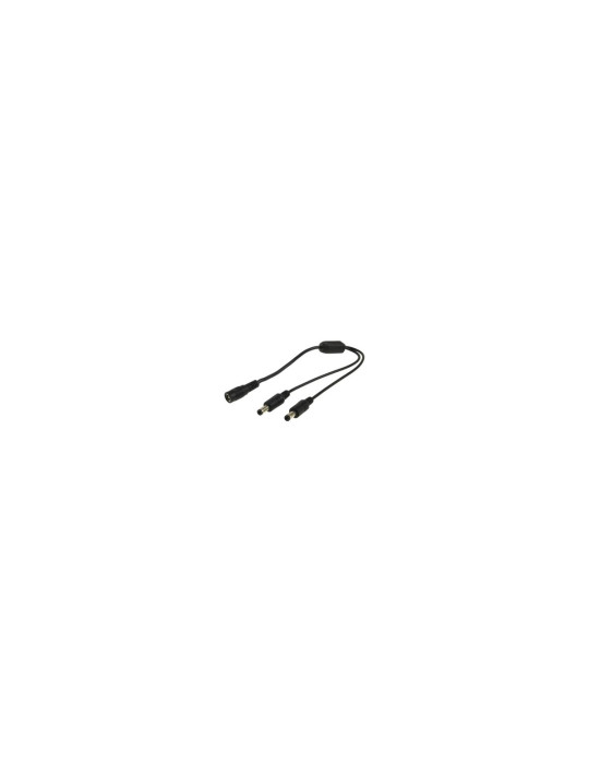 CORDON ALIMENTATION FEMELLE DRIVER VERS DALLE 0,5mm²