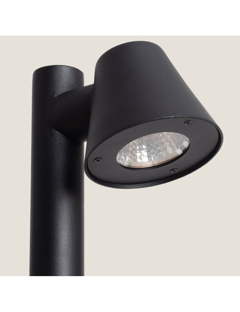 Balise LED Extérieure 7W en Saillie sur Pied 60cm Oroco