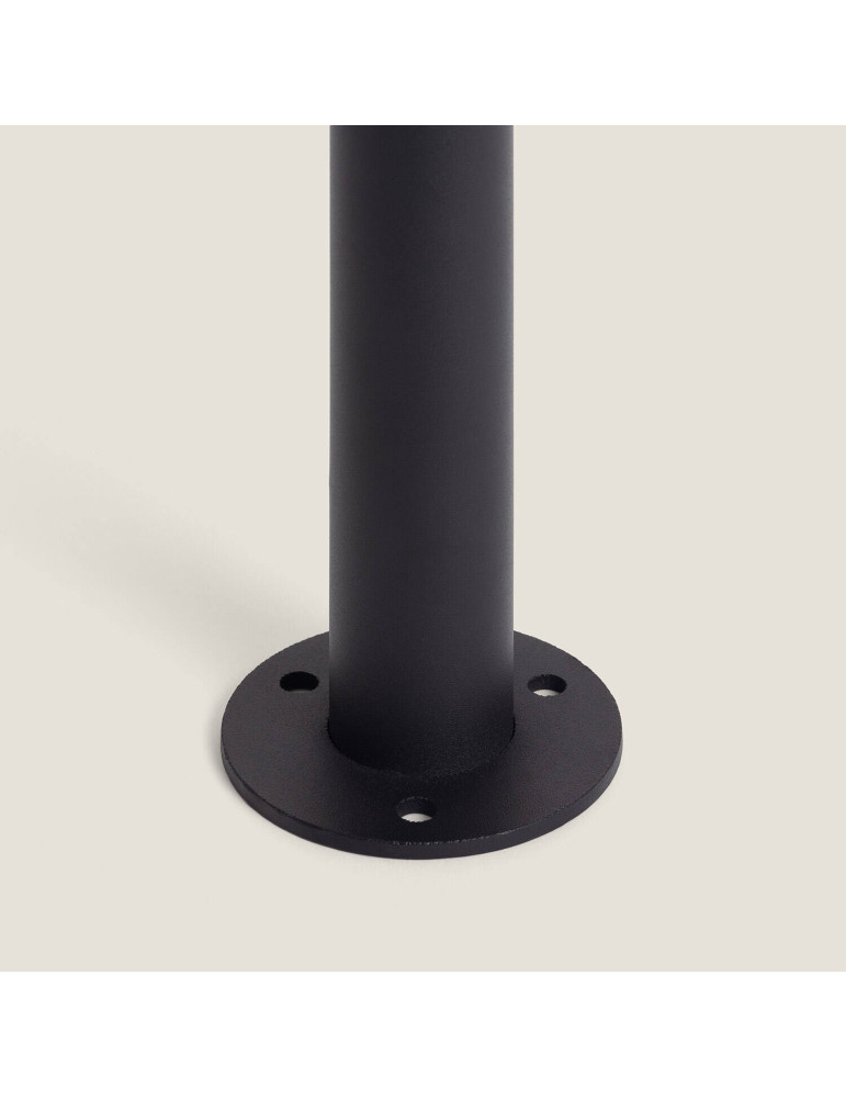 Balise LED Extérieure 7W en Saillie sur Pied 60cm Oroco