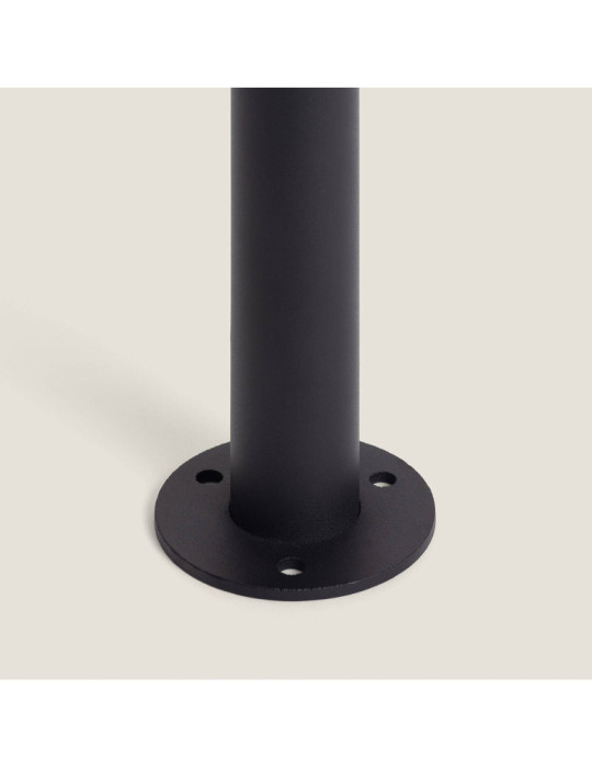 Balise LED Extérieure 7W en Saillie sur Pied 60cm Oroco