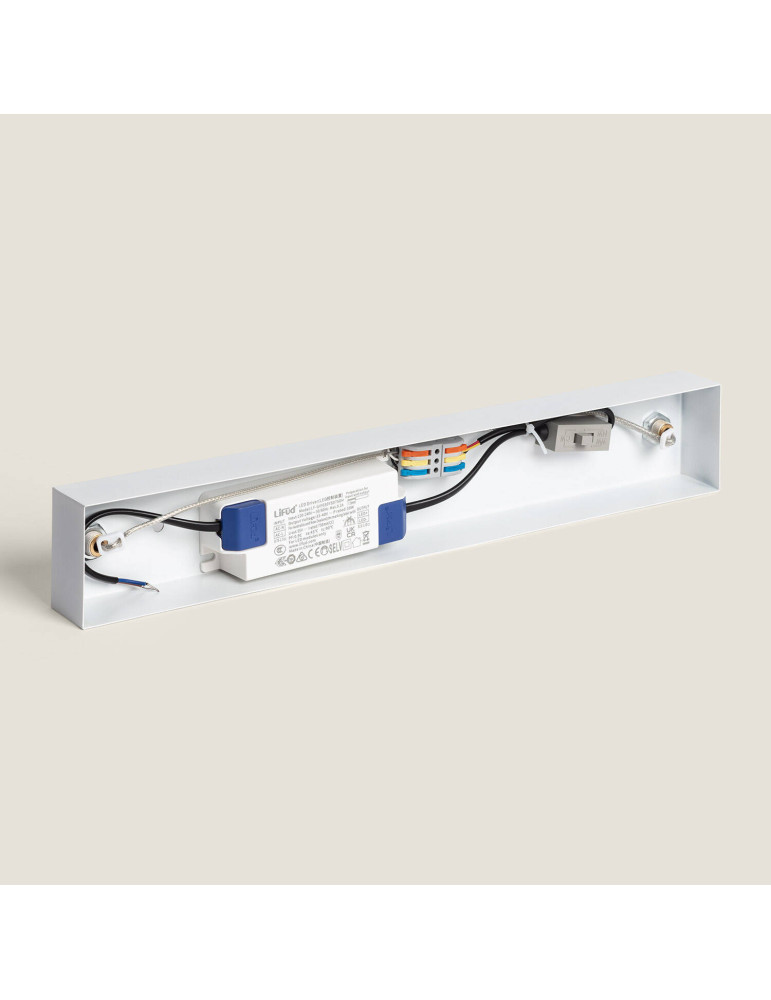 Barre Linéaire LED 120cm 30W CCT Wanda