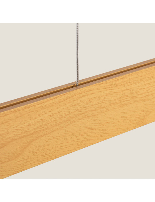 Barre Linéaire LED 120cm 30W CCT Wanda