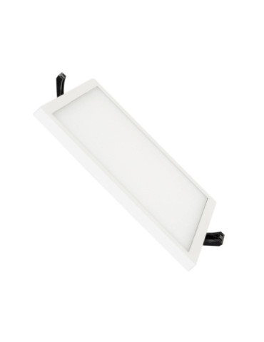 Dalle LED Carrée High Lumen 16W LIFUD Coupe Ø135mm