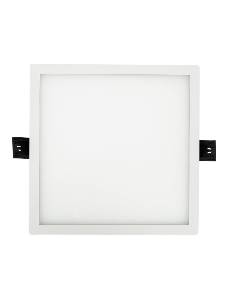 Dalle LED Carrée High Lumen 16W LIFUD Coupe Ø135mm