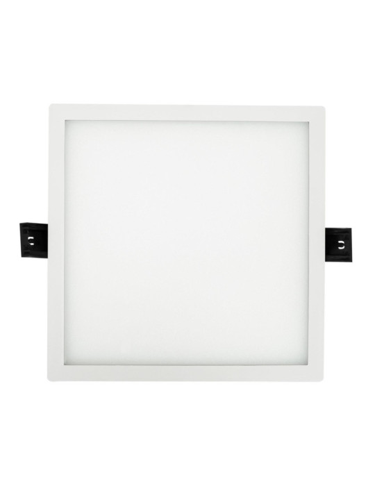 Dalle LED Carrée High Lumen 16W LIFUD Coupe Ø135mm