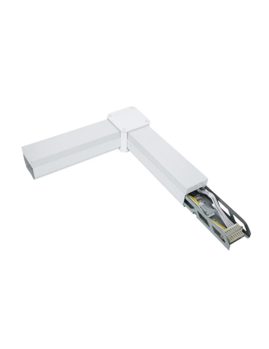 Connecteur Type L pour Barre Linéaire LED LEDNIX Easy Line Trunking