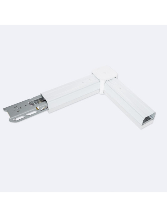 Connecteur Type L pour Barre Linéaire LED LEDNIX Easy Line Trunking