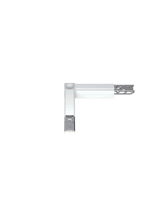 Connecteur Type L pour Barre Linéaire LED LEDNIX Easy Line Trunking