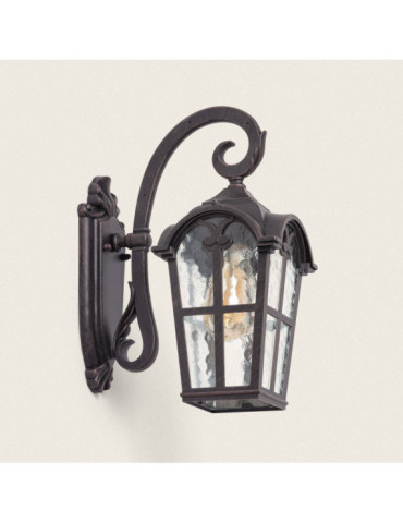 Lampe Murale Extérieure Aluminium Quilvex