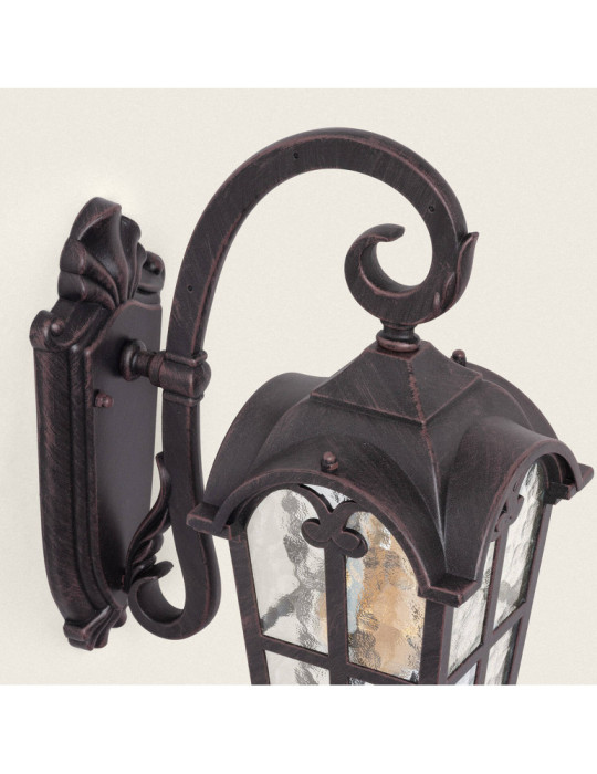 Lampe Murale Extérieure Aluminium Quilvex