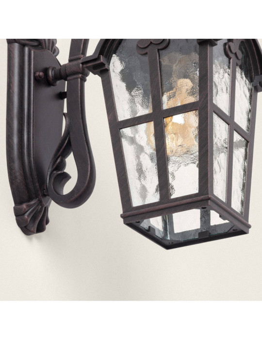 Lampe Murale Extérieure Aluminium Quilvex