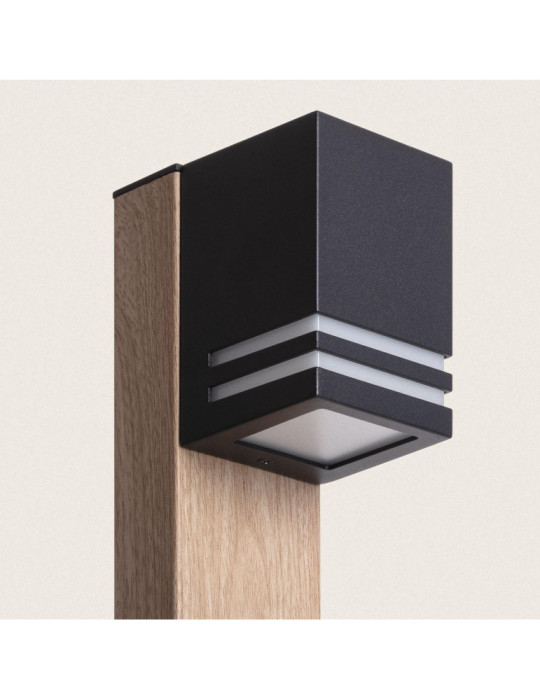 Balise sur Pied Extérieure LED 50cm Aluminium Minol