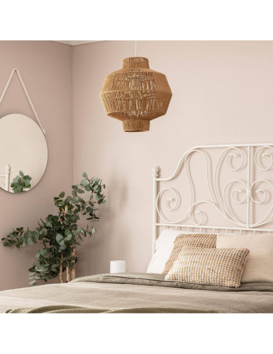 Suspension Papier Tressé Simara