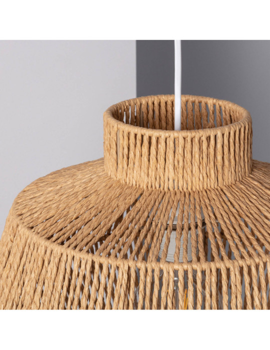 Suspension Papier Tressé Simara