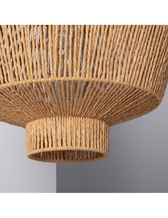 Suspension Papier Tressé Simara