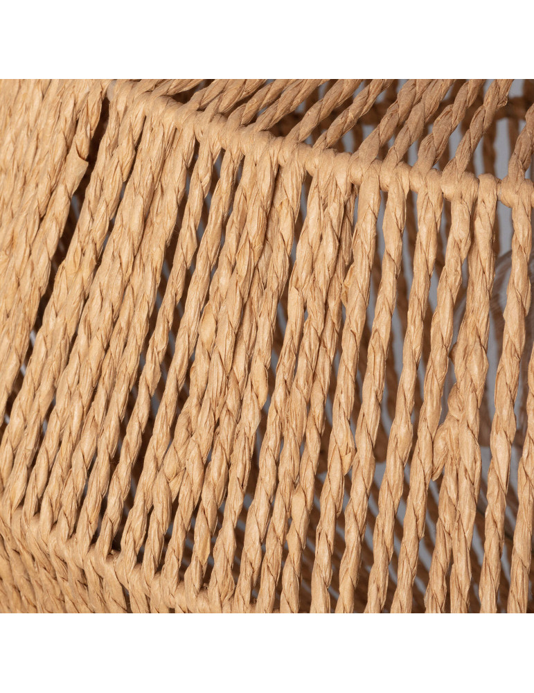 Suspension Papier Tressé Simara