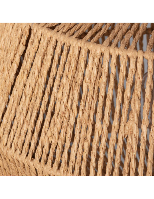 Suspension Papier Tressé Simara