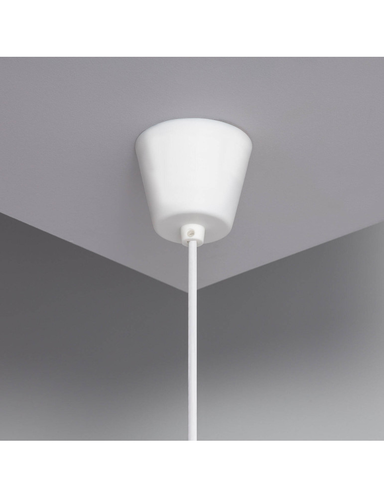 Suspension Papier Tressé Simara