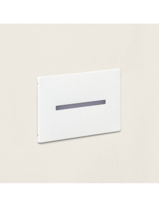 Balise Extérieure LED Murale 3W Alain