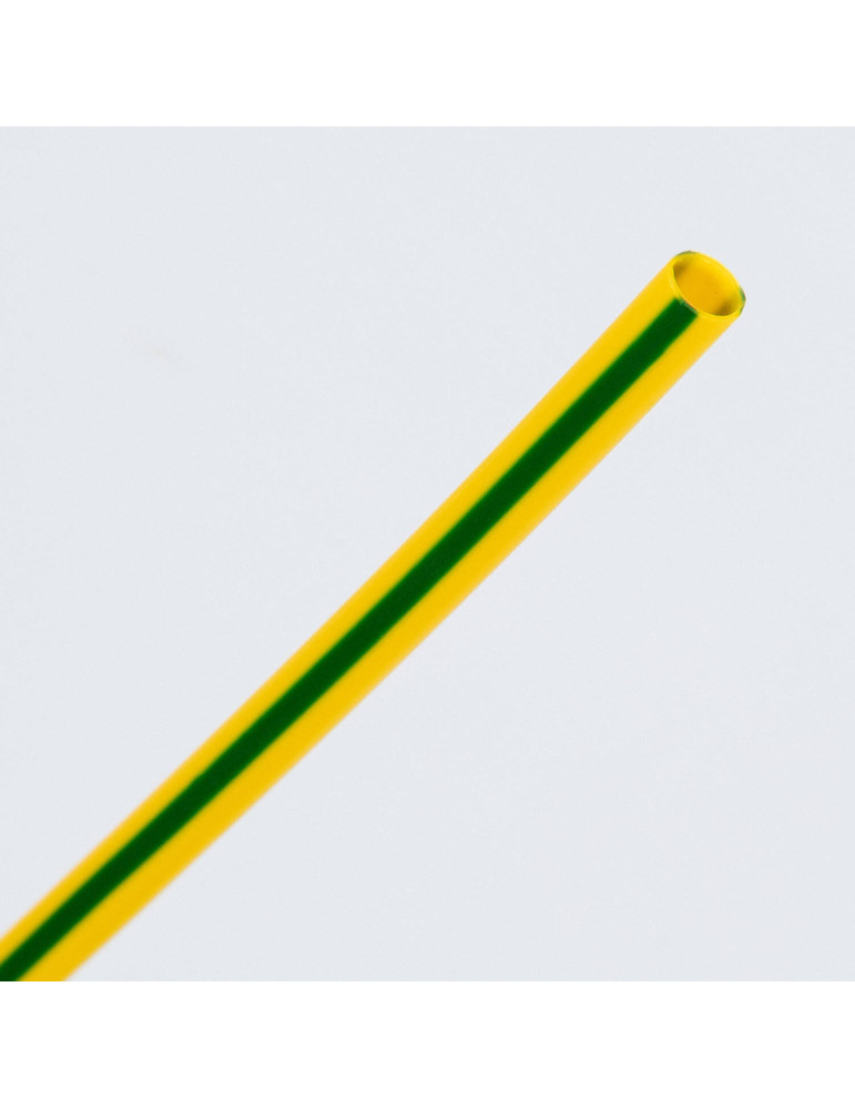Gaine thermorétractable avec Rétraction 3:1 3mm 1 mètre GTI 3000 3M