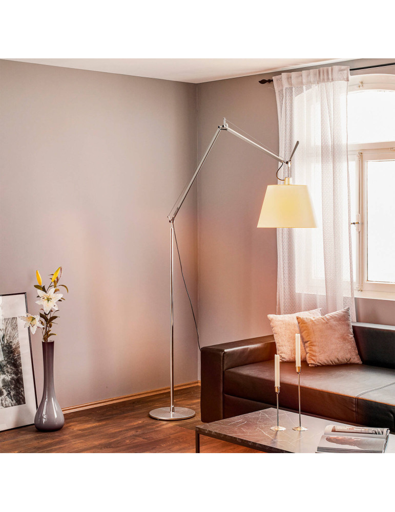Lampadaire LED Tolomeo Mega 31W ARTEMIDE
