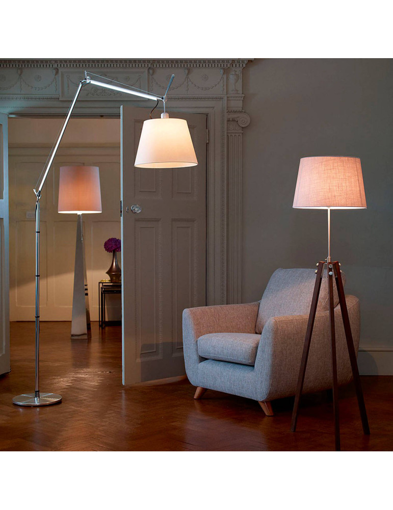 Lampadaire LED Tolomeo Mega 31W ARTEMIDE