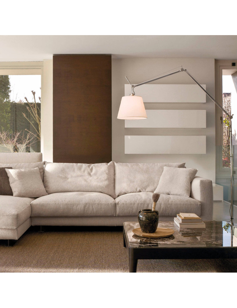 Lampadaire LED Tolomeo Mega 31W ARTEMIDE