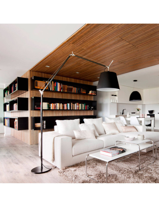 Lampadaire LED Tolomeo Mega 31W ARTEMIDE