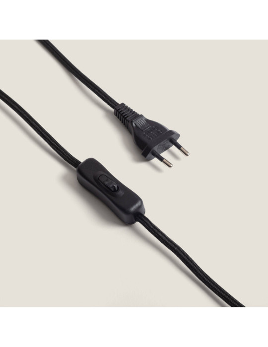 Lampe à Poser Métal Gris Pierre Lippi