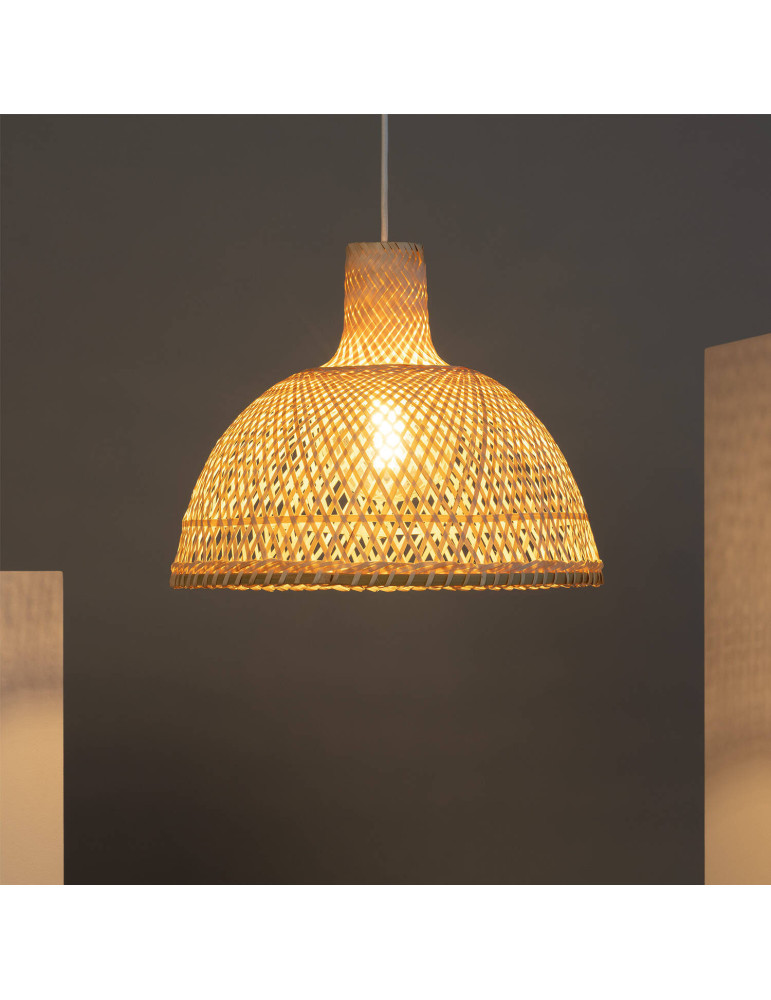 Suspension Bambou Handan