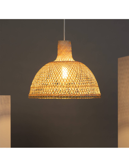Suspension Bambou Handan