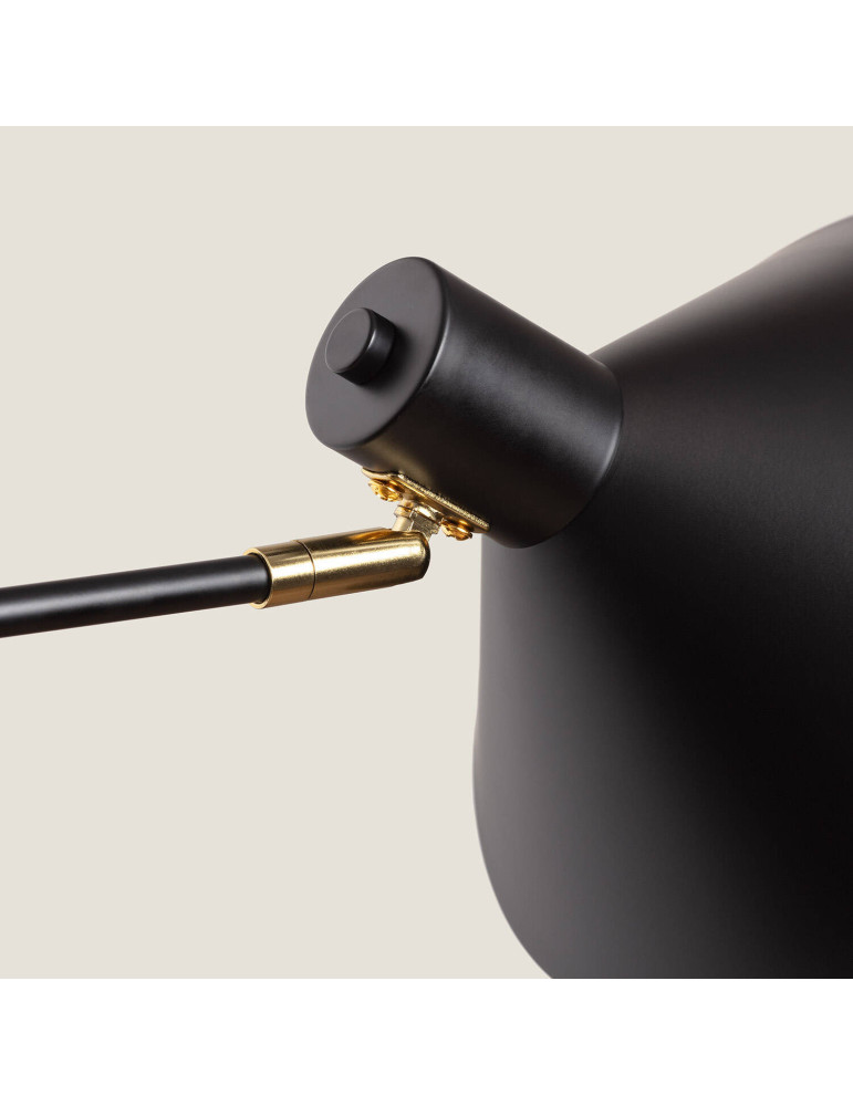 Lampe Murale Orientable Métal Aleya