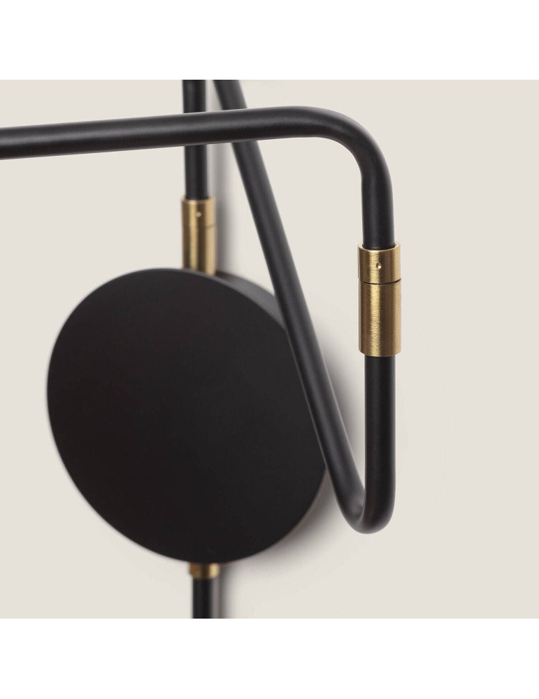 Lampe Murale Orientable Métal Aleya