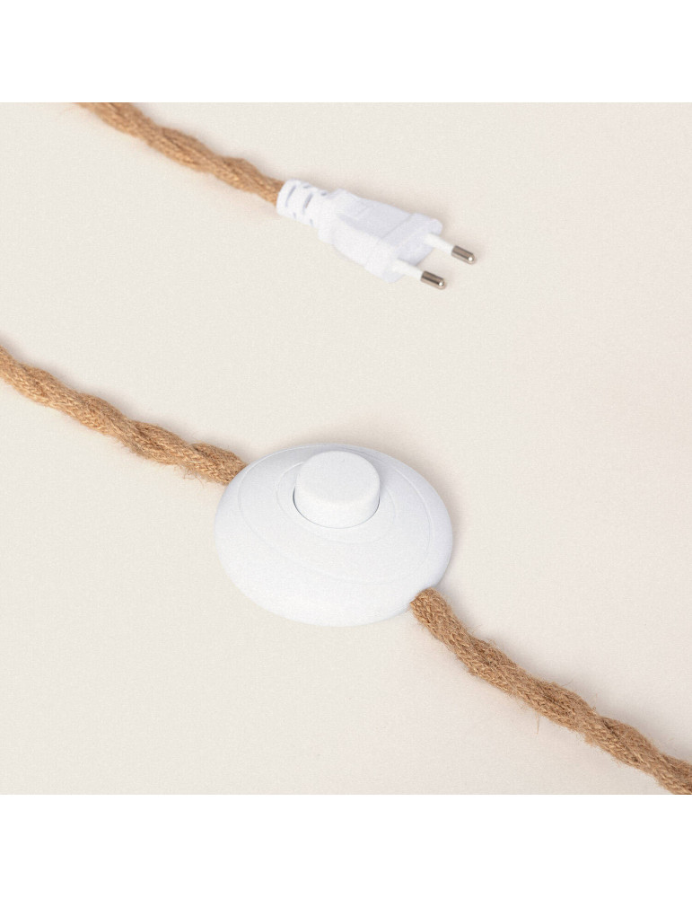 Lampadaire Bois Luanda