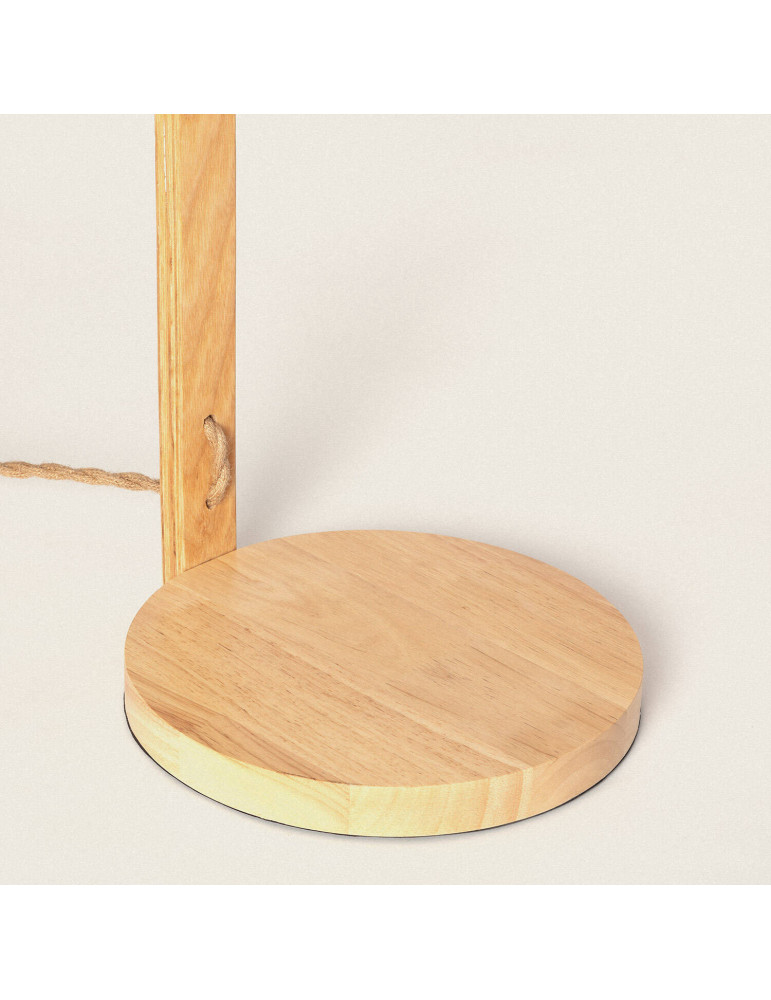 Lampadaire Bois Luanda