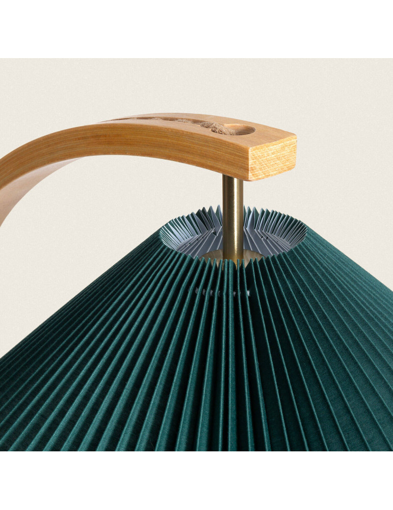 Lampadaire Bois Luanda