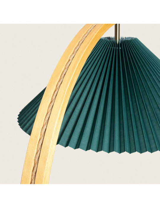 Lampadaire Bois Luanda