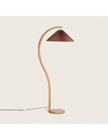 Lampadaire Bois Luanda